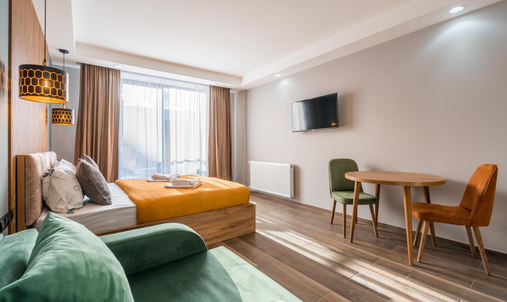 New Gudauri Km Apartments ภายนอก รูปภาพ