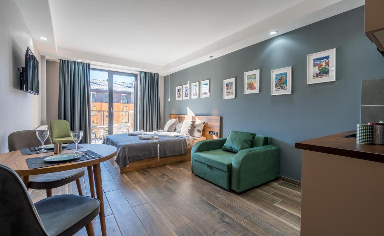 New Gudauri Km Apartments ภายนอก รูปภาพ