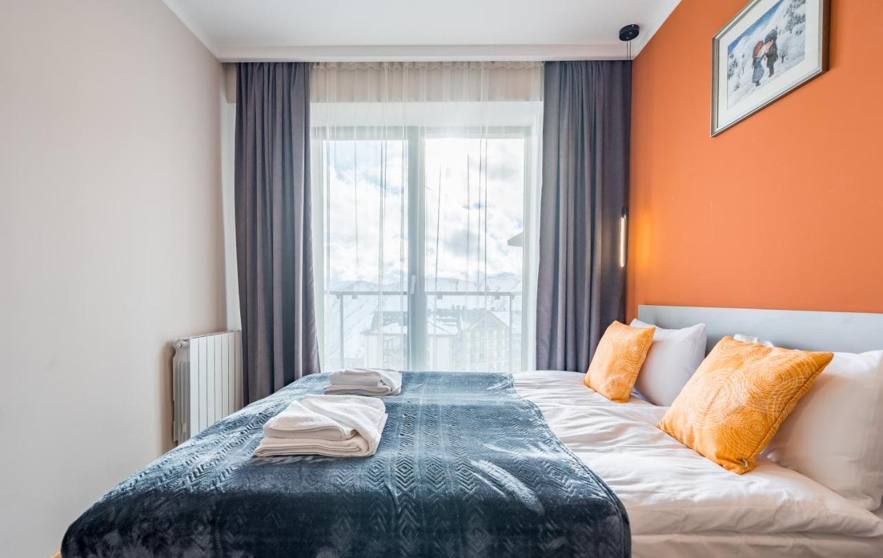 New Gudauri Km Apartments ภายนอก รูปภาพ
