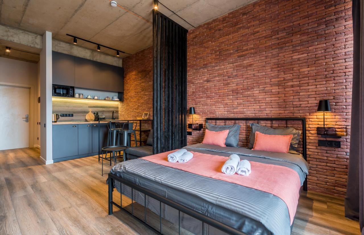 New Gudauri Km Apartments ภายนอก รูปภาพ