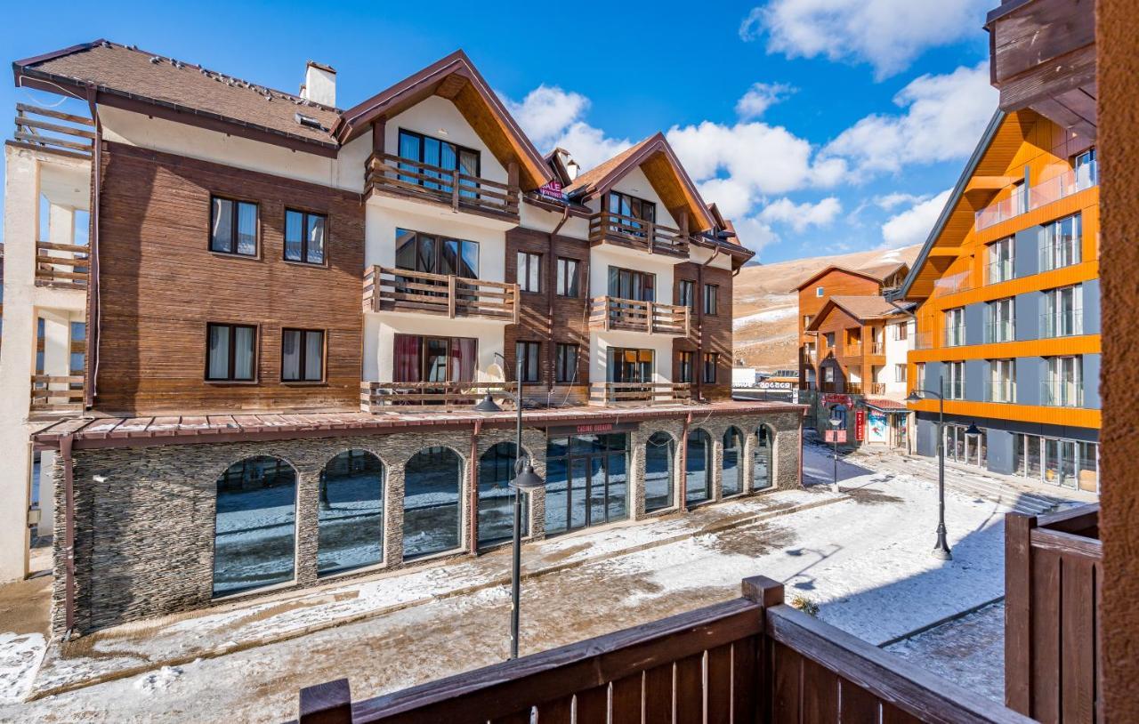 New Gudauri Km Apartments ภายนอก รูปภาพ