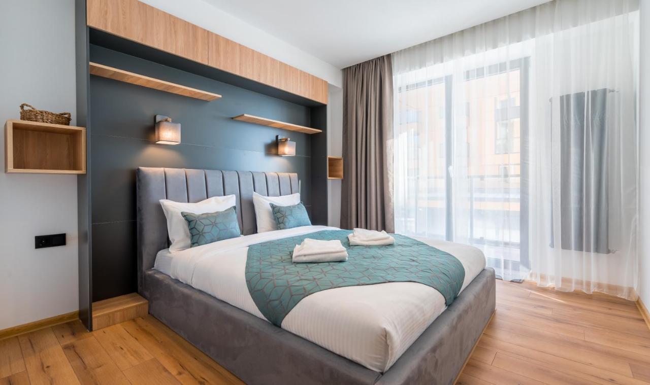 New Gudauri Km Apartments ภายนอก รูปภาพ
