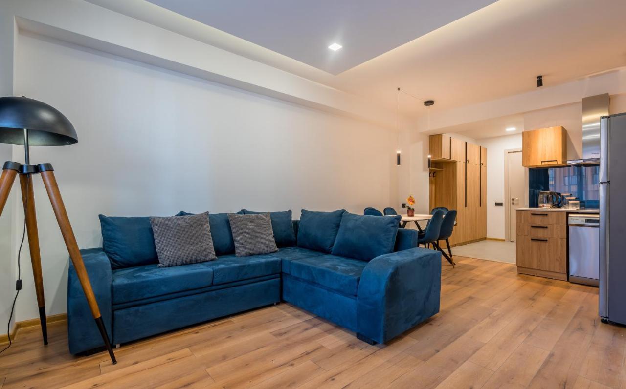 New Gudauri Km Apartments ภายนอก รูปภาพ