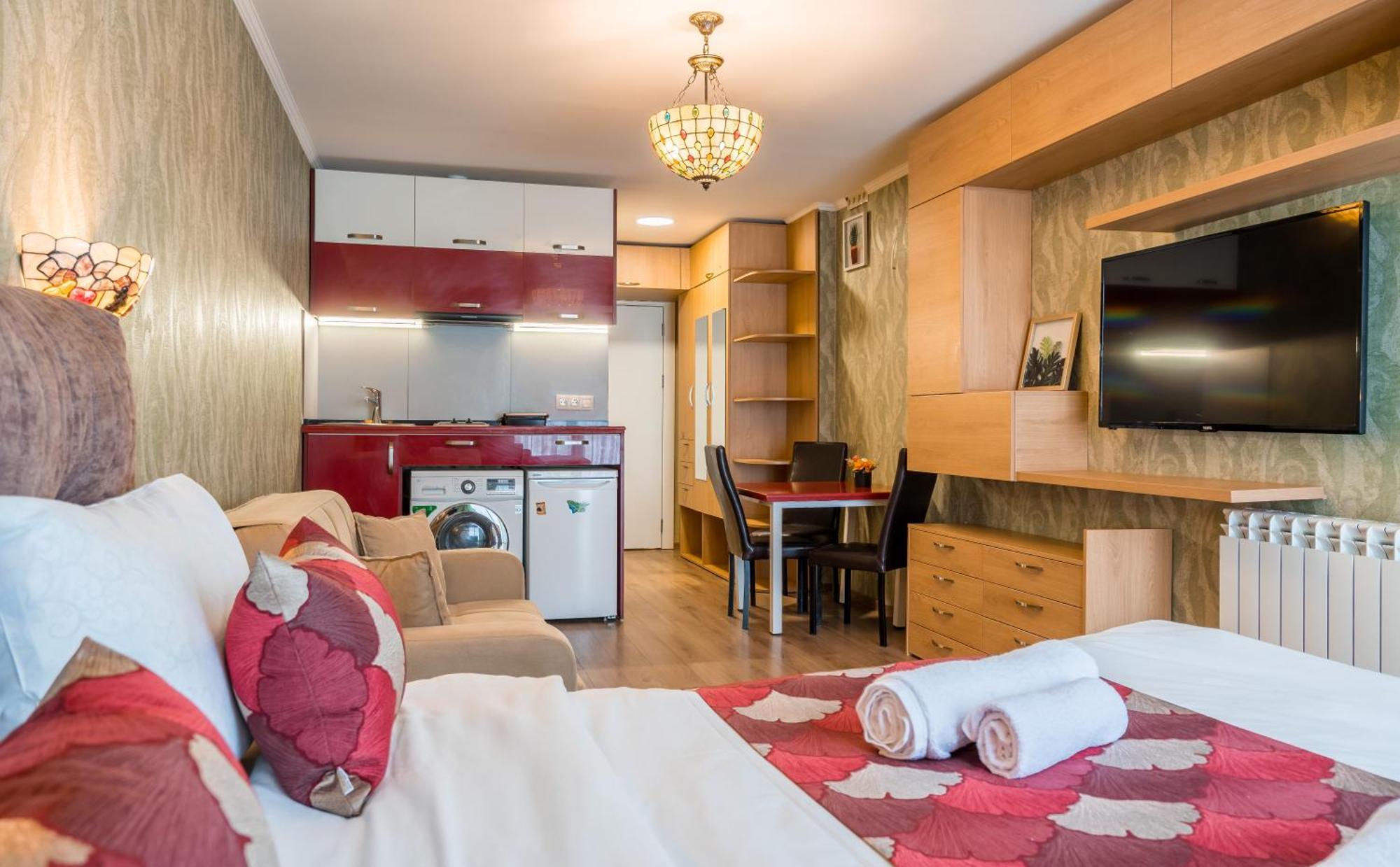 New Gudauri Km Apartments ห้อง รูปภาพ