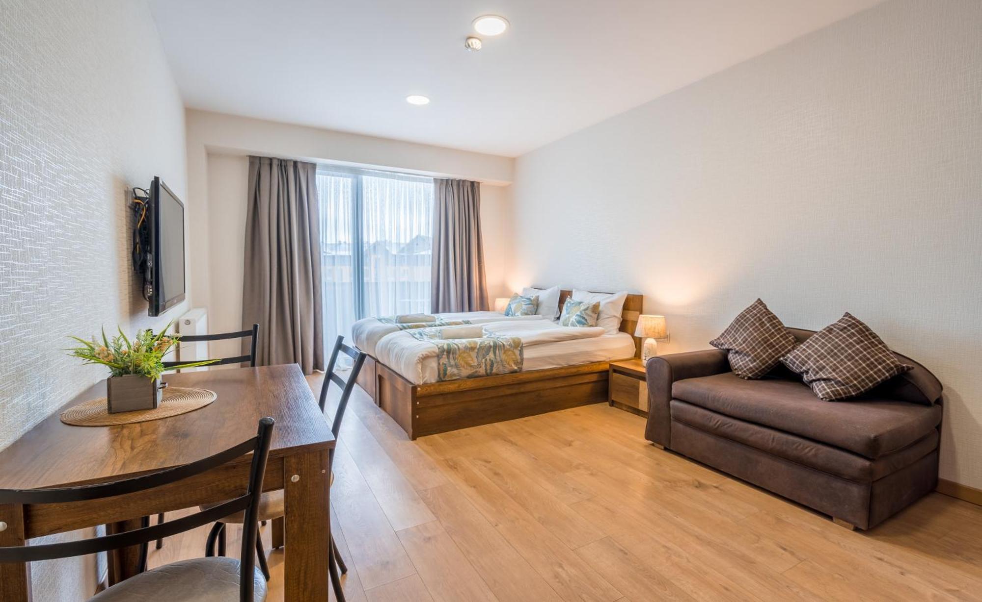 New Gudauri Km Apartments ห้อง รูปภาพ